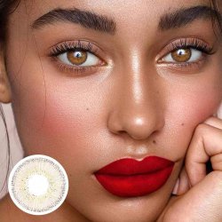 ⭐ Lentes Cosméticos Dream HidroCor Natural