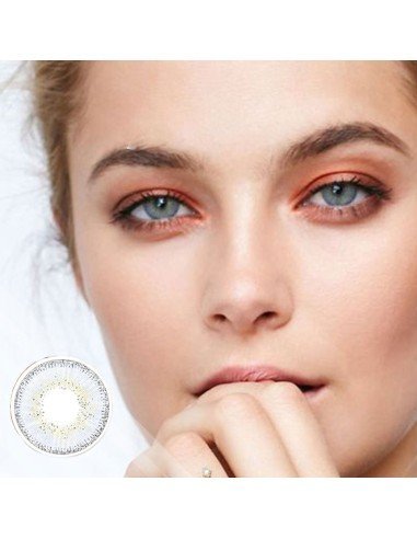 ⭐ Lentes Cosméticos Dream HidroCor Natural