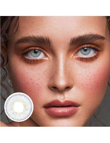 ⭐ Lentes Cosméticos Dream HidroCor Natural