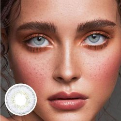 Lentes Cosméticos Dream Moonlight Polaris efecto Natural