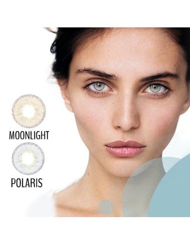 ⭐ Lentes Cosméticos Dream HidroCor Natural