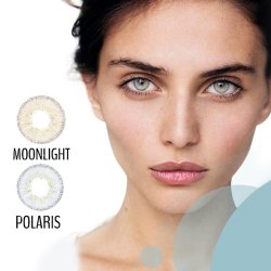 Lentes Dream Moonlight Polaris | Efecto natural