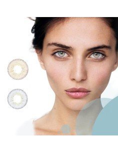 ⭐ Lentes Cosméticos Dream HidroCor Natural