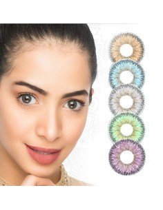 ⭐ Lentes de contacto cosméticos Angel nuevos diseños