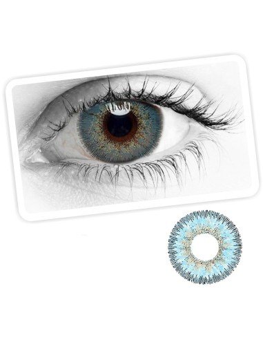 ⭐ Lentes de contacto cosméticos Angel nuevos diseños