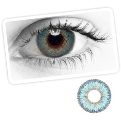 ⭐ Lentes de contacto cosméticos Angel nuevos diseños