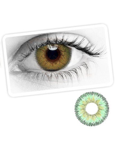 ⭐ Lentes de contacto cosméticos Angel nuevos diseños