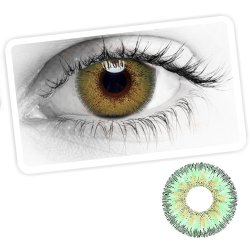 ⭐ Lentes de contacto cosméticos Angel nuevos diseños