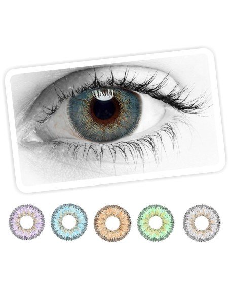 ⭐ Lentes de contacto cosméticos Angel nuevos diseños