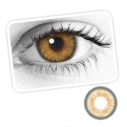 Lentes Iris Tone HidroCor Naturales | Ojos naturales