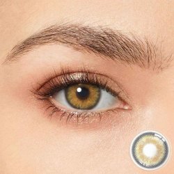 Lentes Iris Tone HidroCor Naturales | Ojos naturales