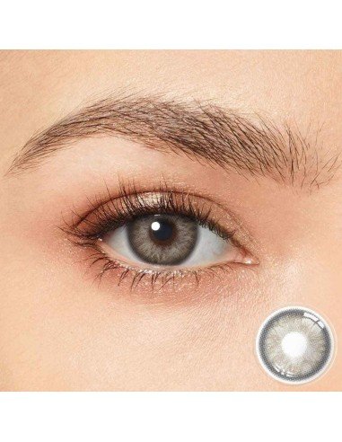 Lentes Iris Tone HidroCor Naturales | Ojos naturales