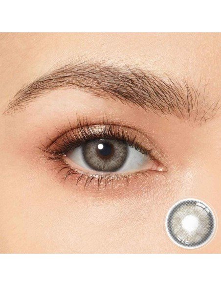 ⭐ Lentes Cosméticos Iris Tone HidroCor Naturales