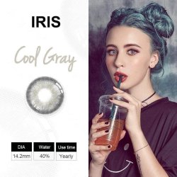 Lentes Iris Tone HidroCor Naturales | Ojos naturales