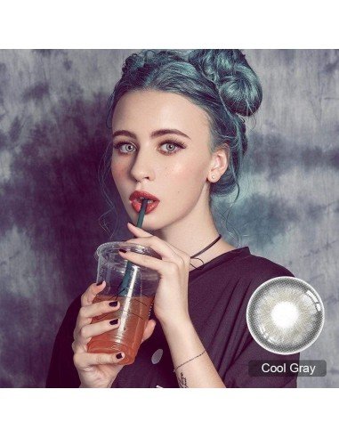 Lentes Iris Tone HidroCor Naturales | Ojos naturales