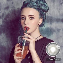 Lentes Iris Tone HidroCor Naturales | Ojos naturales