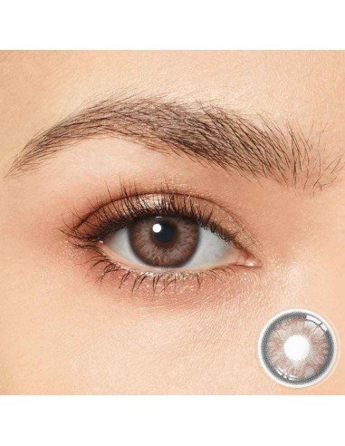 Lentes Iris Tone HidroCor Naturales | Ojos naturales