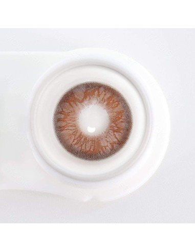 ⭐ Lentes Cosméticos Iris Tone HidroCor Naturales