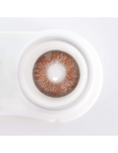 ⭐ Lentes Cosméticos Iris Tone HidroCor Naturales