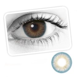 Lentes Iris Tone HidroCor Naturales | Ojos naturales