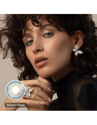 Lentes Iris Tone HidroCor Naturales | Ojos naturales