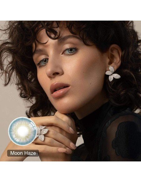 ⭐ Lentes Cosméticos Iris Tone HidroCor Naturales ⭐ Lentes Cosméticos Iris Tone HidroCor Naturales