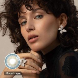 Lentes Iris Tone HidroCor Naturales | Ojos naturales