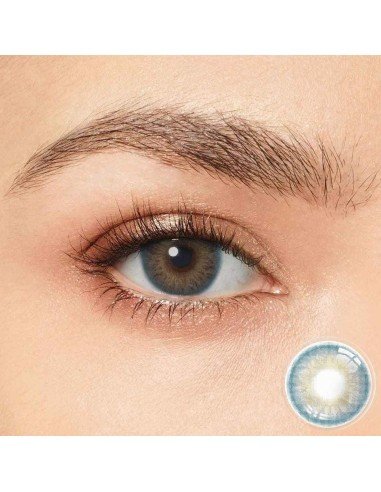 ⭐ Lentes Cosméticos Iris Tone HidroCor Naturales