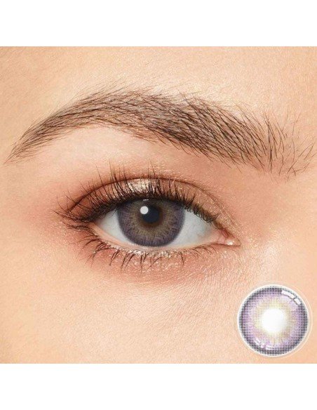 ⭐ Lentes Cosméticos Iris Tone HidroCor Naturales