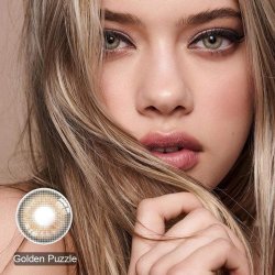 Lentes Iris Tone HidroCor Naturales | Ojos naturales