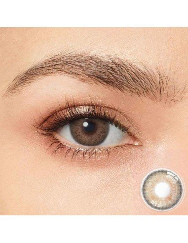 Lentes Iris Tone HidroCor Naturales | Ojos naturales