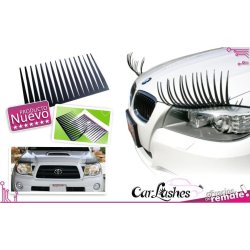 ⭐  Extraordinarias Pestañas para carro o Camioneta CarLashes