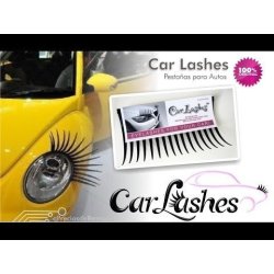 ⭐  Extraordinarias Pestañas para carro o Camioneta CarLashes