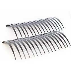 ⭐  Extraordinarias Pestañas para carro o Camioneta CarLashes