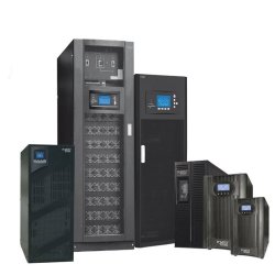 ⭐ UPS Online Titan 40 kVA con Regulador Automático de Voltaje y Protección contra Picos