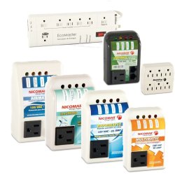 ⭐ Protector de Voltaje 120V/10A RefriMatic