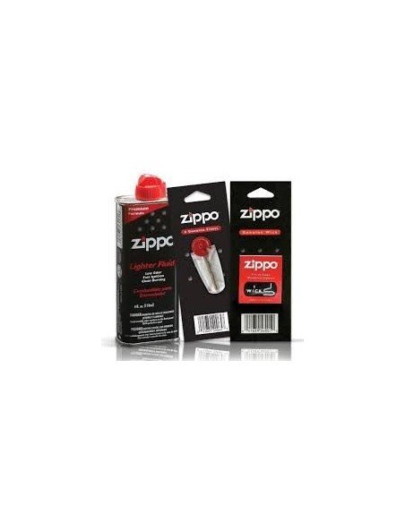 ⭐ Combustible para Encendedores Zippo 4oz ⭐ Combustible para Encendedores Zippo 4oz