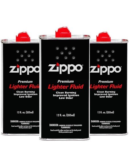 ⭐ Combustible para Encendedores Zippo de 12 onzas tarro grande! ⭐ Combustible para Encendedores Zippo de 12 onzas tarro grande!
