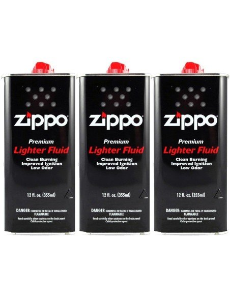 ⭐ Combustible para Encendedores Zippo de 12 onzas tarro grande! ⭐ Combustible para Encendedores Zippo de 12 onzas tarro grande!