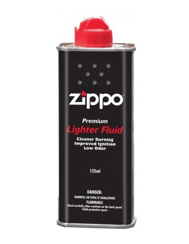 ⭐ Combustible para Encendedores Zippo 4oz