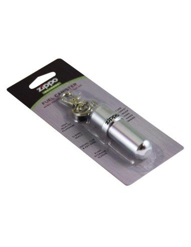 ⭐ Deposito para Gasolina Extra Zippo (Canister)