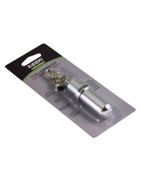 ⭐ Deposito para Gasolina Extra Zippo (Canister)