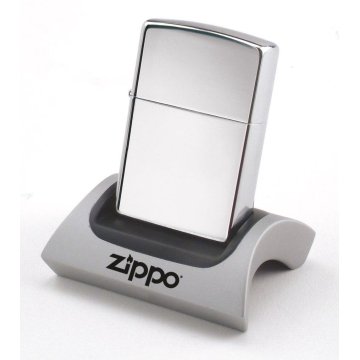 ⭐ Base de Escritorio Magnética encendedores Zippo Display de exhibición
