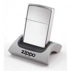 ⭐ Base de Escritorio Magnética encendedores Zippo Display de exhibición