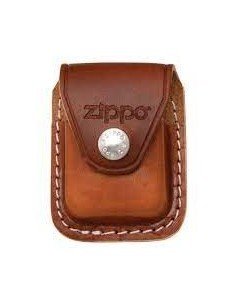 Estuche En Cuero Para Encededores Zippo 2