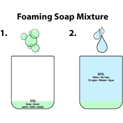 ⭐ Dispensador Automático De Jabón Gel Con Sensor Inteligente