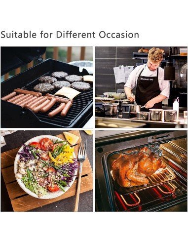 ⭐ Pulverizador De Aceite Spray 135ml Acero Inoxidable Rociador