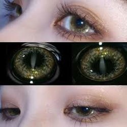 Lentes Gold con Destellos de Luz | Brillo natural