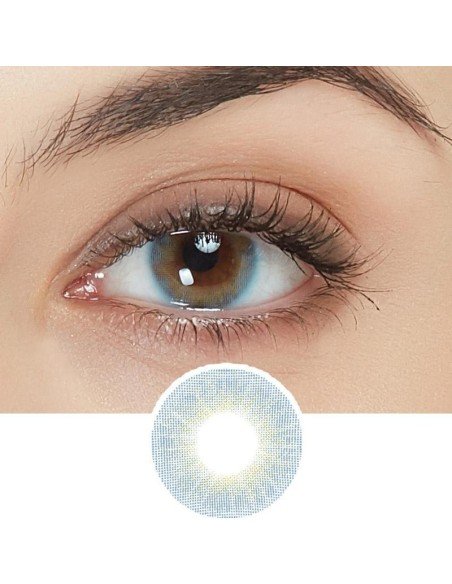 ⭐ Lentes de contacto cosméticos Diamond nuevos diseños