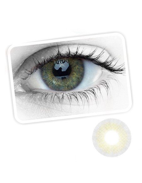 ⭐ Lentes de contacto cosméticos Diamond nuevos diseños